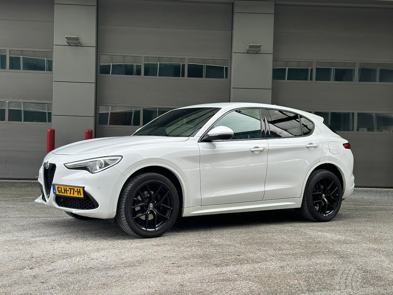 Alfa Romeo Stelvio - 2.0 T AWD Special Edition - AutoWereld.nl
