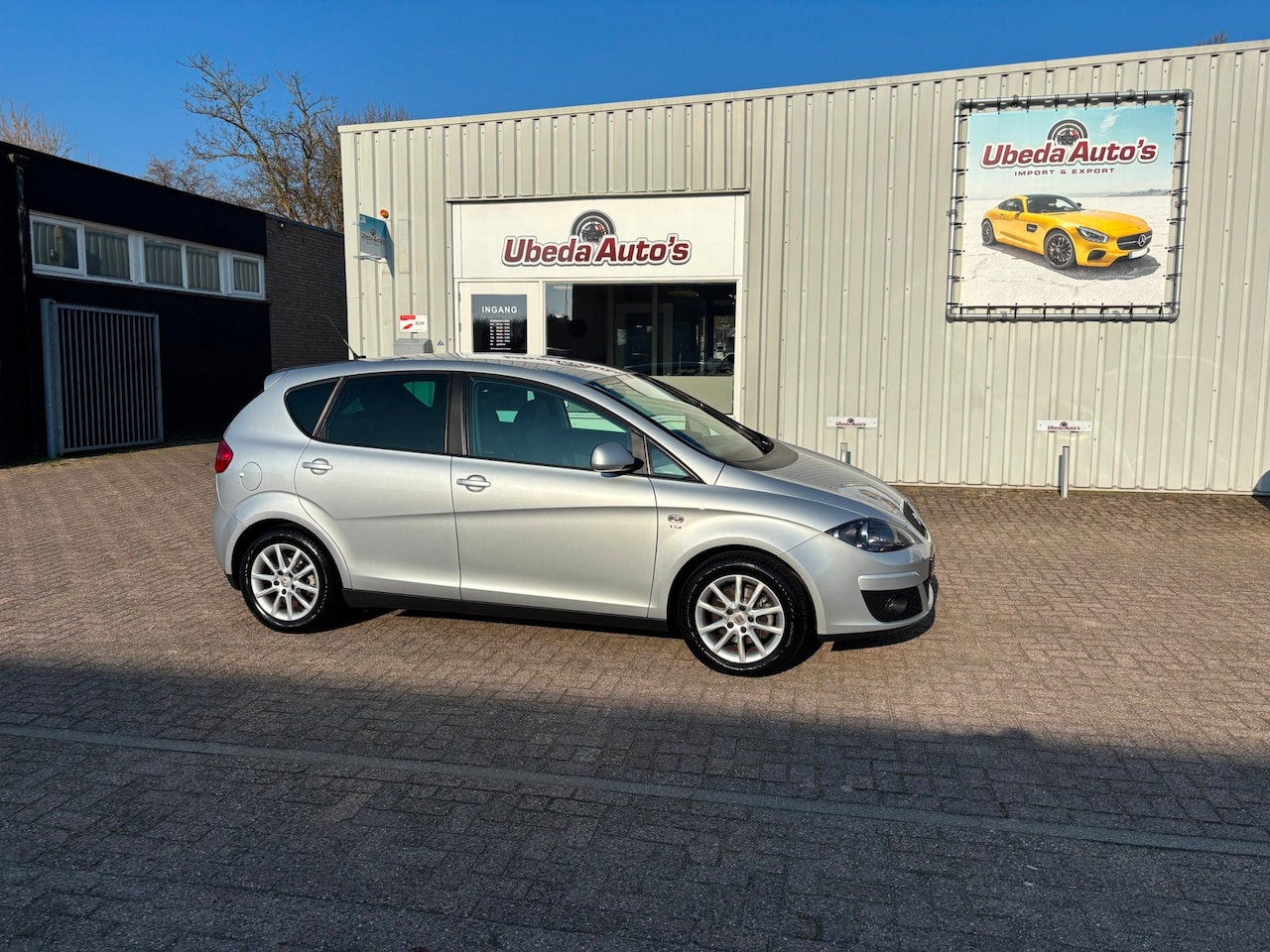 SEAT Altea - 1.2 TSI Ecomotive Businessline COPA--UNIEK--NL AUTO KM 67415 NAP 6999E - AutoWereld.nl