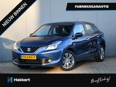 Suzuki Baleno - Exclusive 1.2 90pk STOELVERW. VOOR | 16''LM | CRUISE.C | BLUETOOTH | AIRCO | 40.484KM