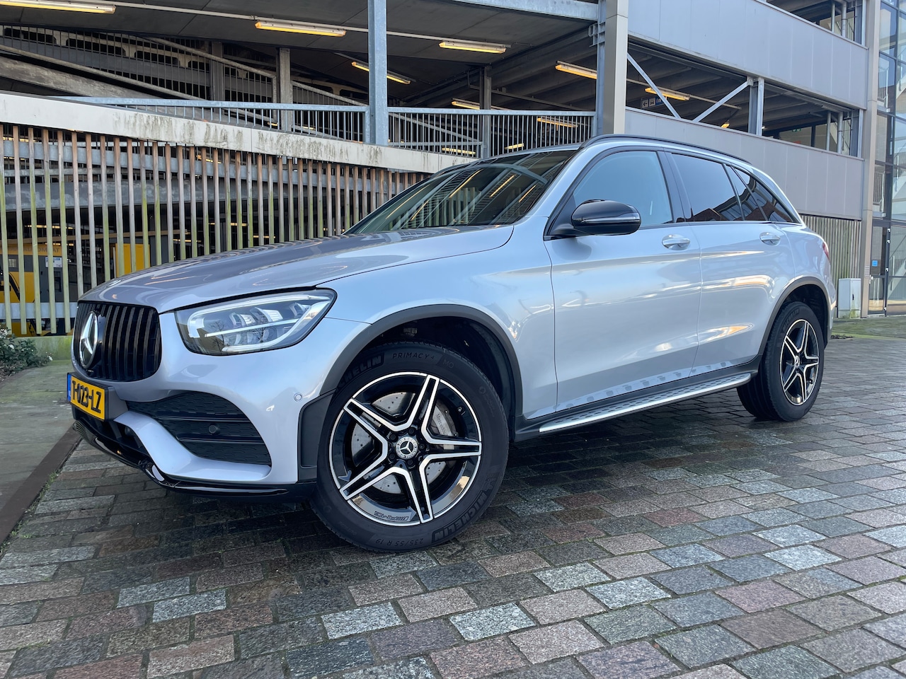 Mercedes-Benz GLC-klasse - 300de 4MATIC Business Solution AMG - AutoWereld.nl