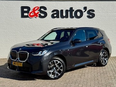 BMW X3 - 30e xDrive PHEV Fabrieksgarantie mei 2028 SOH 99% Clima Cruise Head-Up Stoelverwarming/ ko