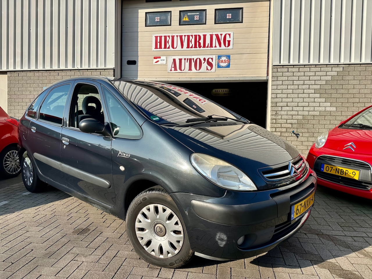Citroën Xsara Picasso - 1.6i | Airco | Nieuwe APK - AutoWereld.nl