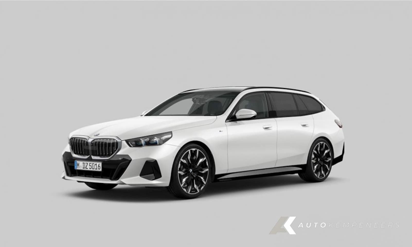 BMW 5-serie Touring - 520i M Sport | Panorama | Bowers & Wilkins | Head-Up | 360° | 21 Inch | Driving Ass. Plus - AutoWereld.nl