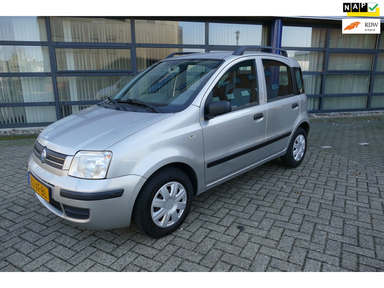 Fiat Panda - 1.2 Dynamic Apk 3-3-2027 - AutoWereld.nl