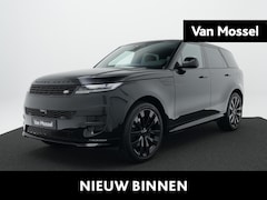 Land Rover Range Rover Sport - 3.0 P460e Santorini Momentum Edition PHEV | Meridian 3d surround | Cold Climate Pack | Sof