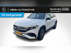 Mercedes-Benz EQB - EQB 300 4MATIC AMG Line 7-Persoons | Premium Plus II Pakket | Nightpakket | Panoramadak |