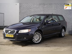Volvo V70 - 2.5T Momentum, Leer, Youngtimer, NAP