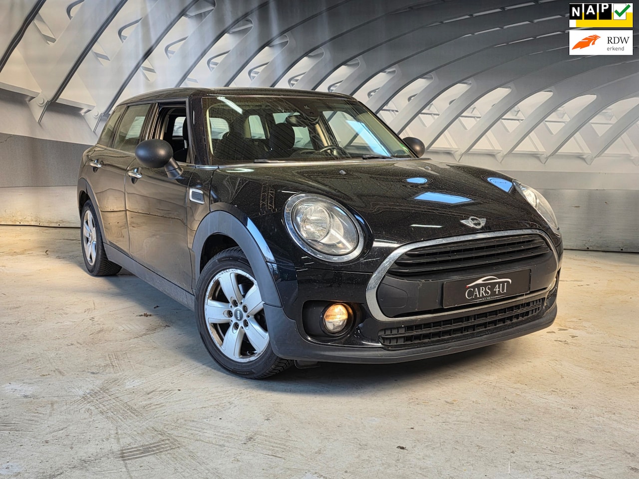 MINI Clubman - 1.5 One Business Mini 1.5 One Business 6-deurs - AutoWereld.nl