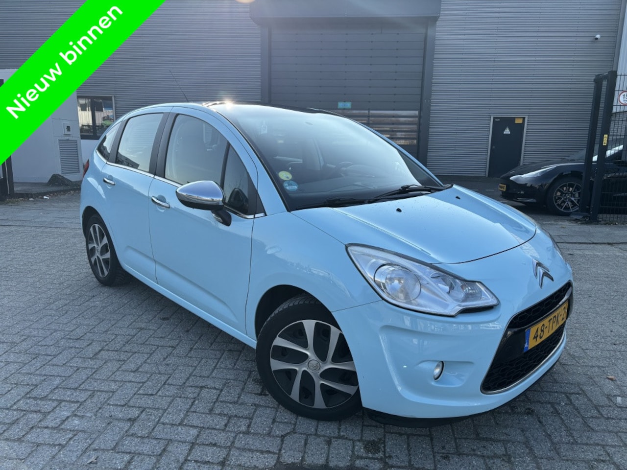 Citroën C3 - 1.6 HDi Navi|Clima|Pano|Sensor|3sleutel 2012 - AutoWereld.nl