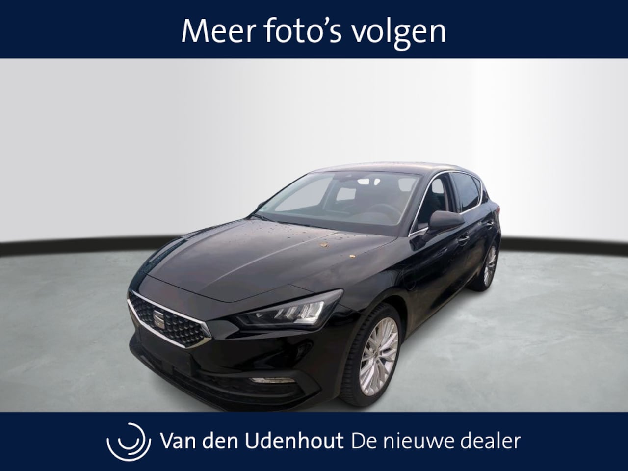 SEAT Leon - 1.4 TSI eHybrid 204pk PHEV Xcellence / Trekhaak / Camera / Full Link - AutoWereld.nl