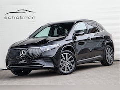 Mercedes-Benz EQA - 350 4MATIC AMG Premium, Facelift, Pano, Memory, Distronic 294pk