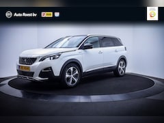 Peugeot 5008 - 1.6T 180Pk Aut. GT-Line FULL LED | 360 CAM | NAVI | CARPLAY | BLINDSPOT | ELEK KLEP | AFN