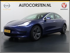 Tesla Model 3 - SR+ 325PK Trekhaak AutoPilot Leer PanoramaDak Adaptive Cruise Lmv 18" Camera's Elektr.-Stu