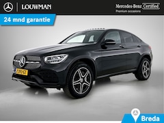 Mercedes-Benz GLC-klasse - 300e 4MATIC Premium | Schuifdak | 360°-camera | Trekhaak | Nightpakket | Digitale Cockpit