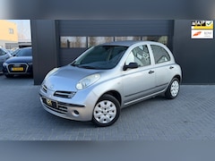 Nissan Micra - 1.2 Otazu Airco|Automaat