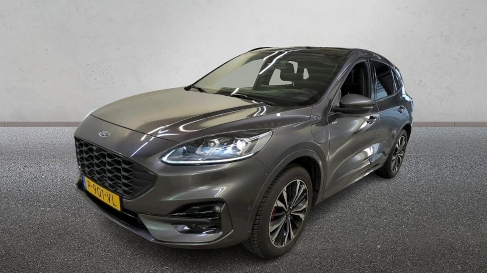 Ford Kuga - 2.5 PHEV ST-Line X 2.5 PHEV ST-Line X - AutoWereld.nl