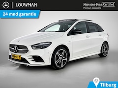 Mercedes-Benz B-klasse - 250 e Business Solution AMG AMG Line | Night Pakket | Panorama Schuif-Kanteldak | Memory V