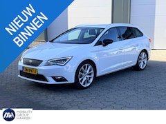 SEAT Leon ST - 1.0 EcoTSI Style Connect | Apple-Android | Trekhaak | Cruise Control