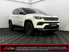Jeep Compass - Upland 4xe 240 Plug-in Hybrid Electric S Camera, Navi, Half leder, Keyless start, Cruise c