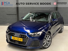Audi A1 Sportback - 25 TFSI (95pk) Advanced edition automaat - virtual cockpit - LED - duotone - 17 inch