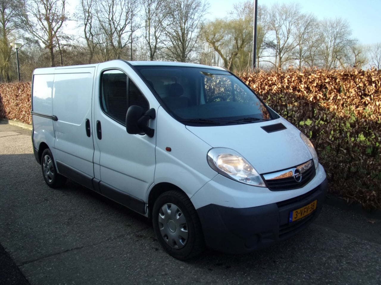 Opel Vivaro - 2.0 CDTI L1H1 6 BAK AIRCO - AutoWereld.nl