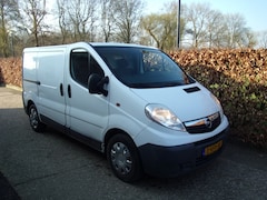 Opel Vivaro - 2.0 CDTI L1H1 6 BAK AIRCO