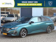Peugeot 308 SW - 1.6 HYbrid 180pk e-EAT8 Allure Pack Business | Navigatie | Camera | Parkeersensoren | Appl