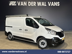 Renault Trafic - 1.6 dCi 126pk L1H1 Euro6 Airco | Imperiaal | Navigatie | Cruisecontrol | Trekhaak Parkeers
