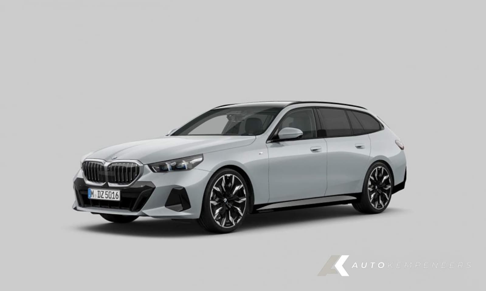 BMW 5-serie Touring - 520i M Sport | Panorama | Bowers & Wilkins | Head-Up | 360° | 21 Inch | Driving Ass. Plus - AutoWereld.nl