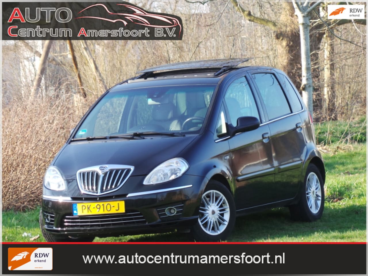 Lancia Musa - 1.3 JTD Oro 1.3 JTD Oro ( INRUIL MOGELIJK ) - AutoWereld.nl
