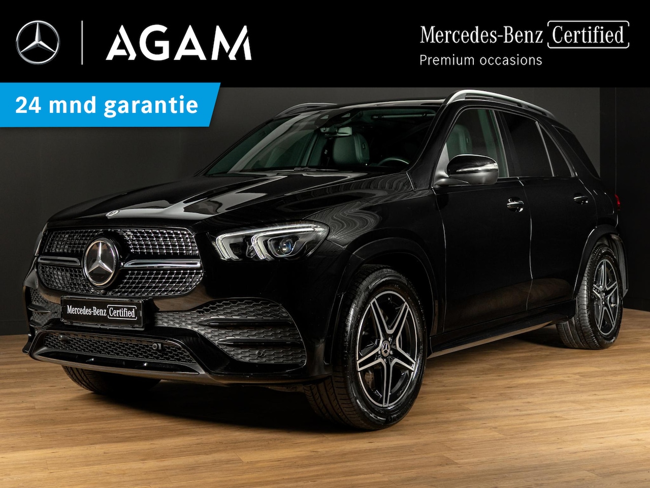 Mercedes-Benz GLE-Klasse - 350 e 4MATIC 350 e 4MATIC - AutoWereld.nl