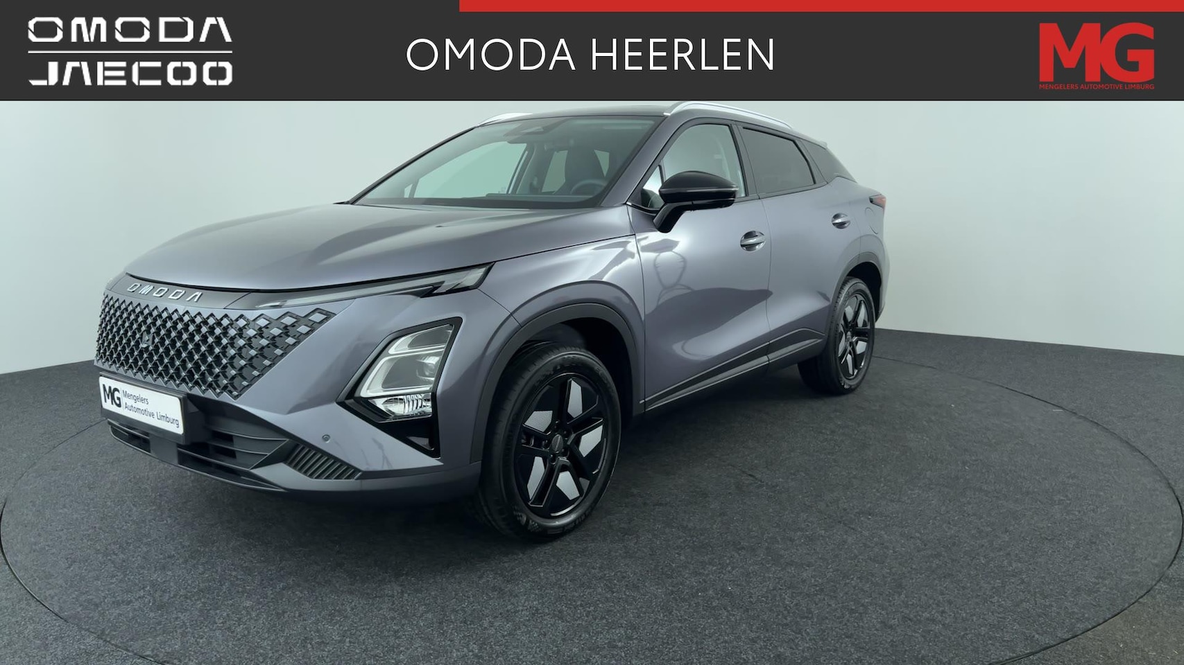 Omoda 5 - 1.6 T-GDi SHS-H Premium 1.6 T-GDi SHS-H Premium - AutoWereld.nl