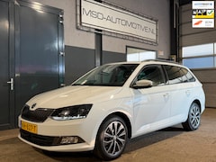 Skoda Fabia Combi - 1.2 TSI Drive Sportvelgen Origineel Nederlands NAP