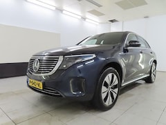 Mercedes-Benz EQC - 400 4MATIC Business Solution 80 kWh SOH 99% / LEER / NAP / EL.TREKHAAK / BTW / 1e. EIG / L