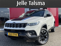 Jeep Compass - 4xe 240 Plug-in Hybrid Electric Trailhawk