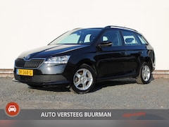 Skoda Fabia Combi - 1.0 Active Applecarpl./Andr. Auto, Cruise Control