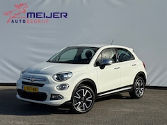 Fiat 500 X - 1.6 Mirror Xenon | Clima | Cruise | Sportvelgen | Stoelverwarming | Parkeersensoren
