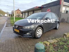 Volkswagen Polo - 1.0 MPI Comfort, Cruise, Airco, Navi via App