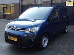 Citroën Berlingo - 1.5 BlueHDI Club AIRCO CRUISE CARPLAY