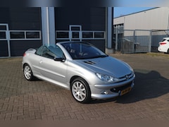 Peugeot 206 CC - 1.6-16V