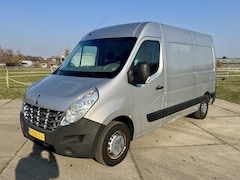 Renault Master - T33 2.3 dCi 74kw L2 H2 betimmerd 3 zitplaatsen