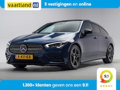 Mercedes-Benz CLA-klasse Shooting Brake - 200 AMG Night Aut. [ Panorama Sfeer Memory Apple/Android ]
