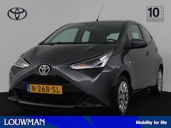 Toyota Aygo - 1.0 VVT-i x-play