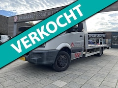 Volkswagen Crafter - 46 2.5 TDI L3 l EUR4 l LUCHTVER. ACHTER l CARPLAY