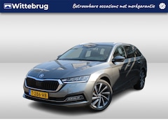 Skoda Octavia Combi - 1.0 e-TSI 110pk Business Edition Plus DSG Automaat / Navigatie / LM 18 inch / Parkeersenso