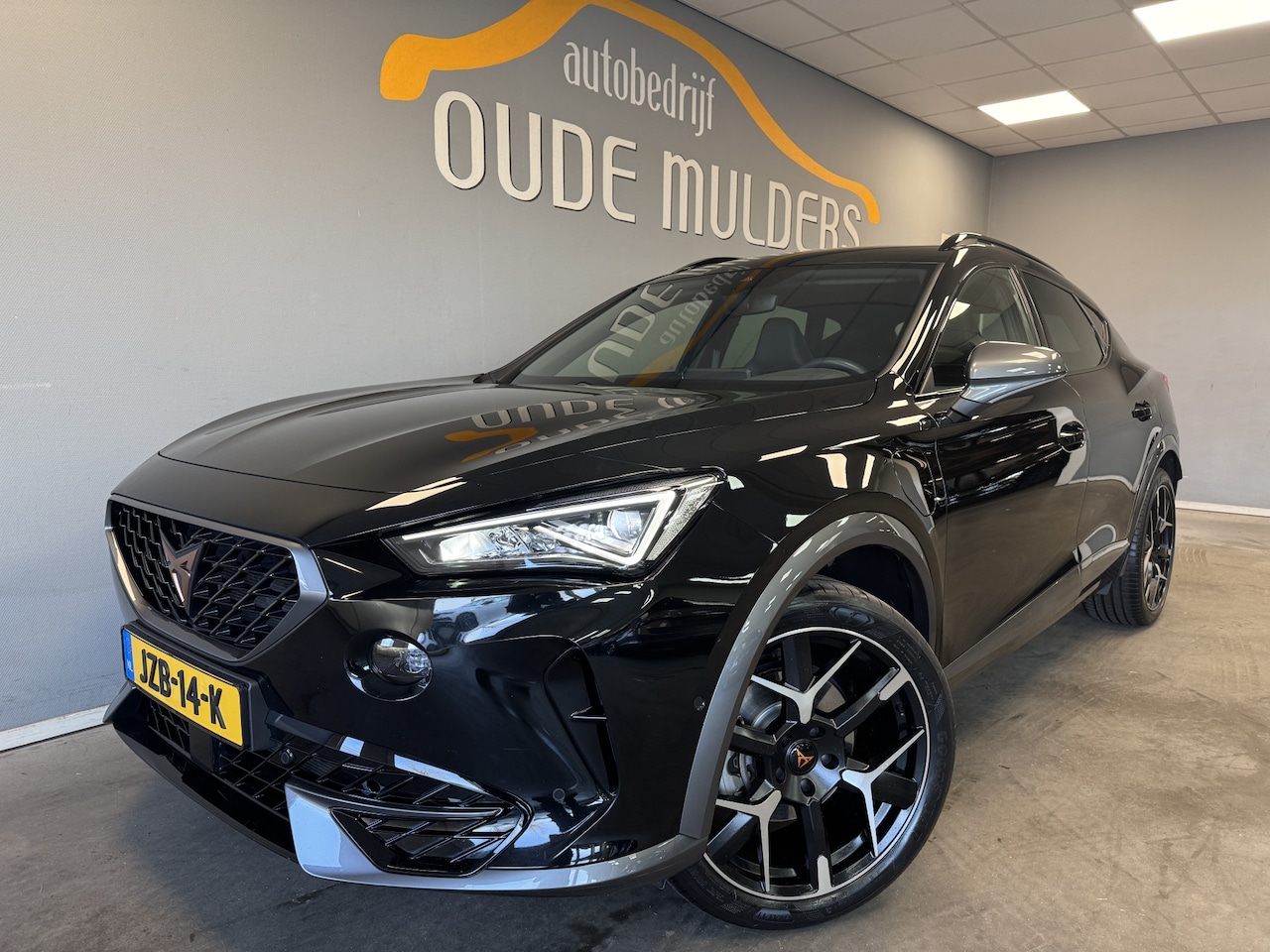 CUPRA Formentor - 1.4 Camera/Parkeersensoren/Stoelverwarming - AutoWereld.nl