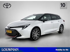 Toyota Corolla Touring Sports - Hybrid 180 GR Sport Showroom beneden als nieuw 9-3