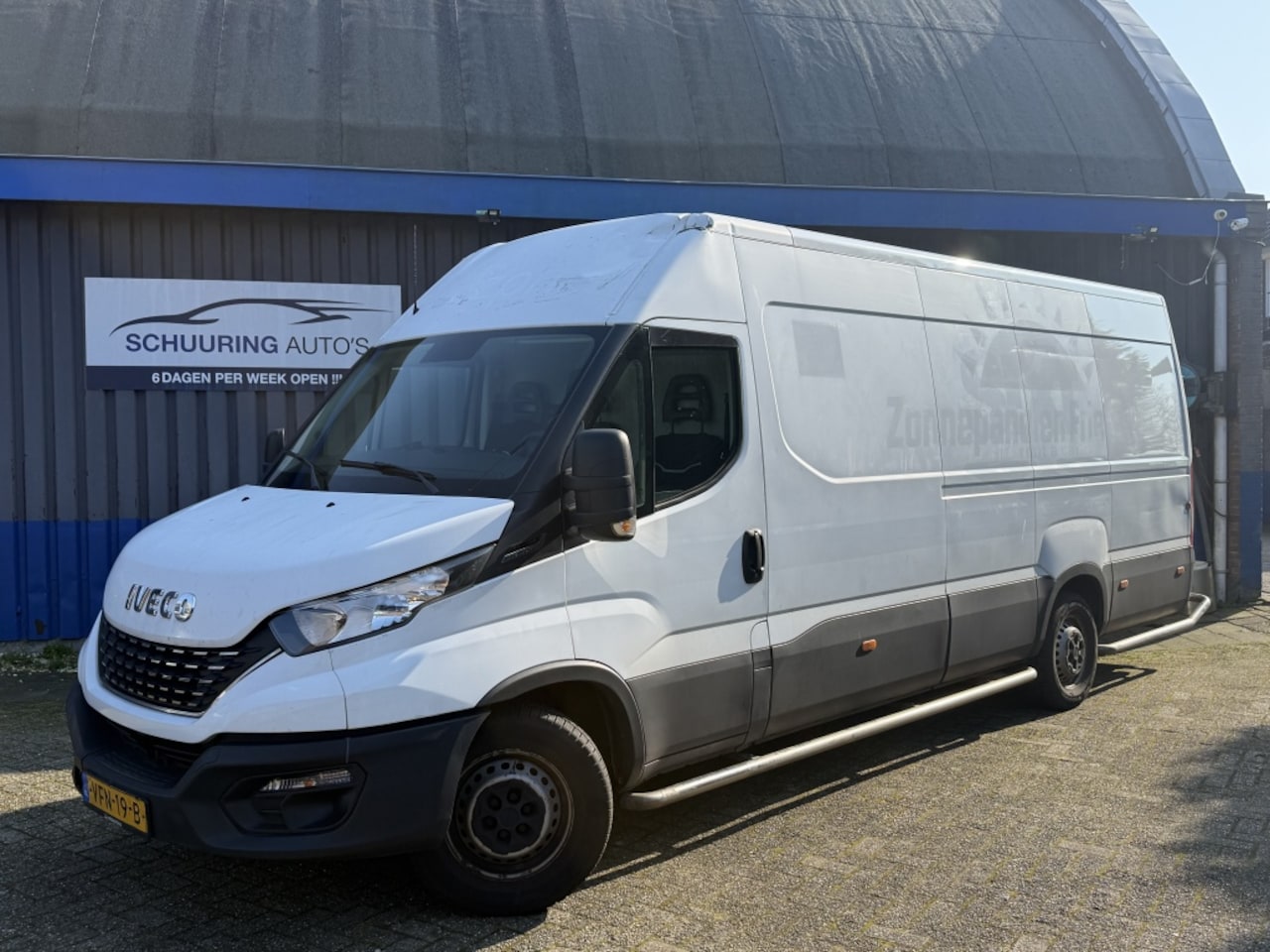 Iveco Daily - 35S12V 2.3 410 H3 Automaat! - AutoWereld.nl