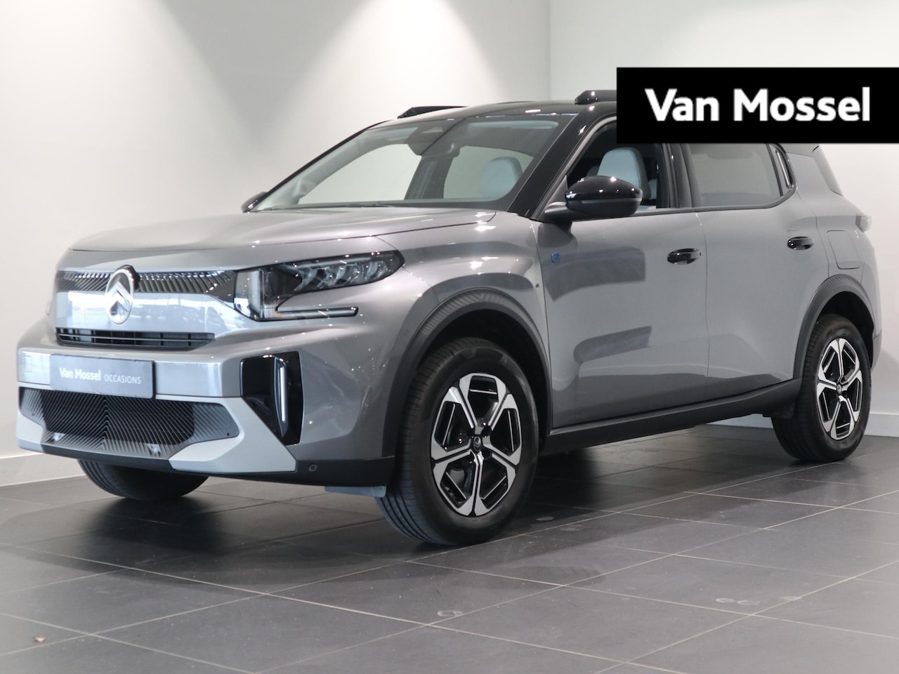 Citroën Ë-C3 Aircross - Max 113pk Comfort Range 44 kWh | Apple Carplay/Android Auto | Camera | Navigatie - AutoWereld.nl