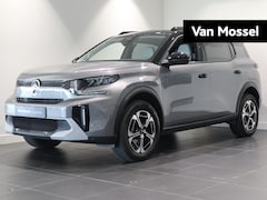 Citroën Ë-C3 Aircross - Max 113pk Comfort Range 44 kWh | Apple Carplay/Android Auto | Camera | Navigatie